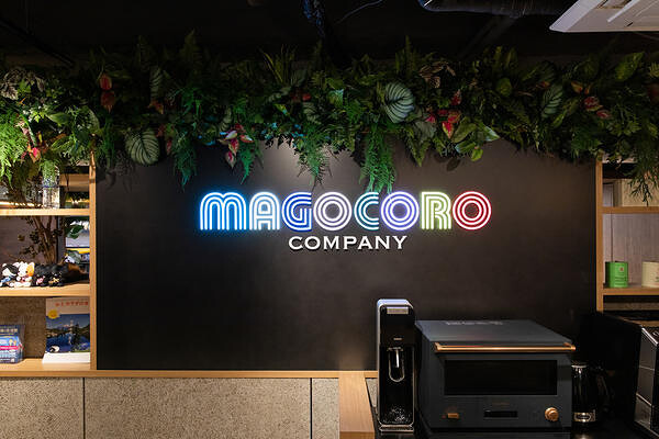 MAGOCORO COMPANY OFFICE オフィスの内装・外観画像