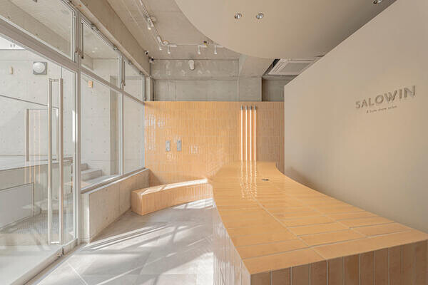 SALOWIN Kichijoji Suite 美容室・理容室・ヘアサロンの内装・外観画像