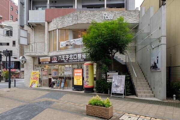 Paw women's fitness八王子レジデンス店 その他（サービス）の内装・外観画像
