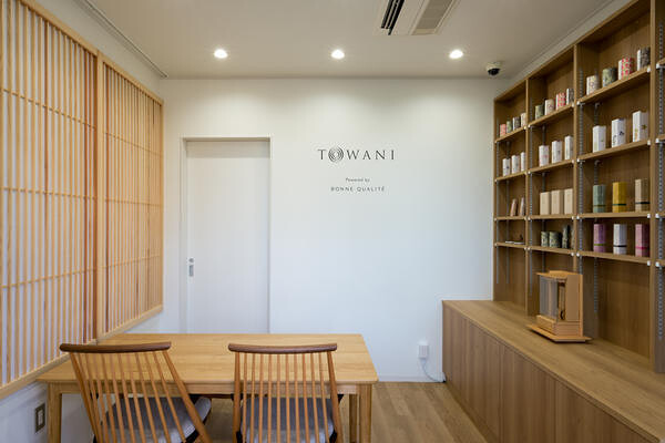 TOWANI 終活サロンの内装・外観画像