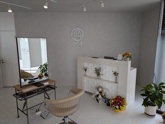 nea 美容室の内装・外観画像