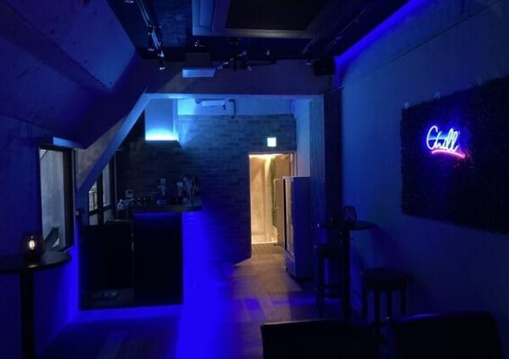 The amazing bar Upstairs バーの内装・外観画像