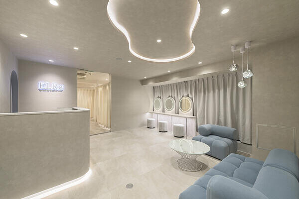 ELRe 池袋店 エステ・リラクゼーション・ネイルサロンの内装・外観画像