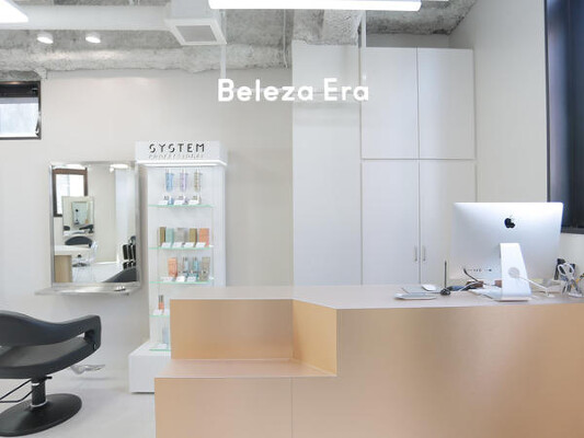 Beleza Era 美容室・理容室・ヘアサロンの内装・外観画像