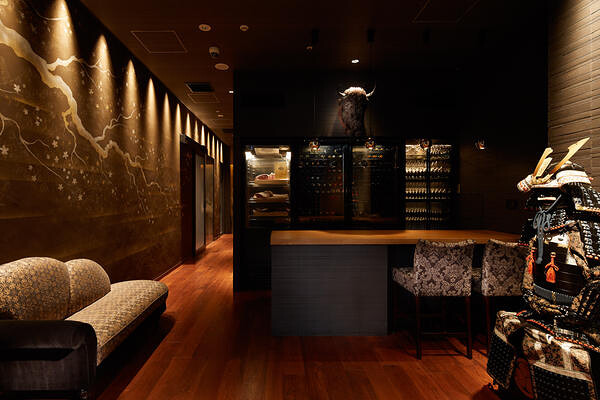 SAMURAI dos Premium Steak House ステーキ・フレンチ・懐石・会席料理の内装・外観画像