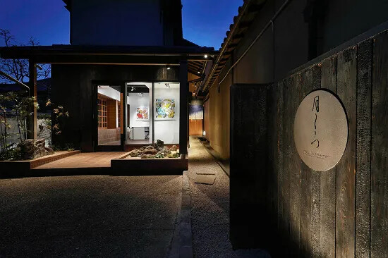 月しろ ゲストハウスの内装・外観画像