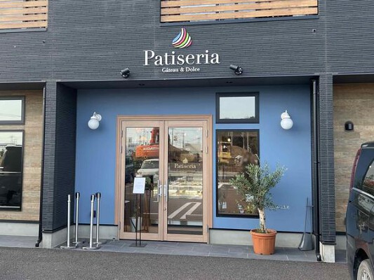 Patiseria　 カフェ・パン屋・ケーキ屋の内装・外観画像