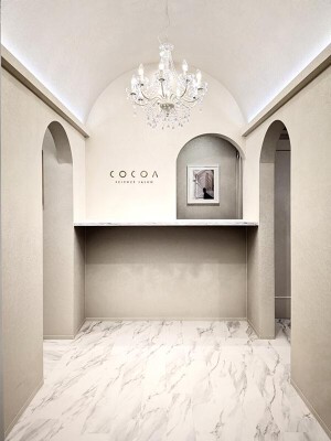 COCOA 佐賀有田店 エステサロンの内装・外観画像