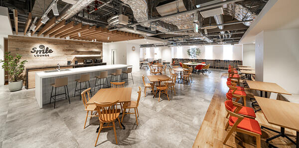 SOC株式会社｜S-LABO オフィス・ラウンジの内装・外観画像