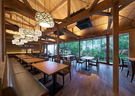 嵐山 喜重郎 レストランの内装・外観画像