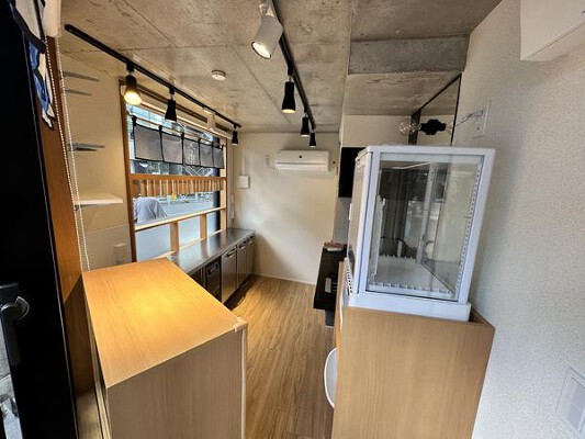 恵比寿　おにぎりはやし おにぎりテイクアウト店の内装・外観画像