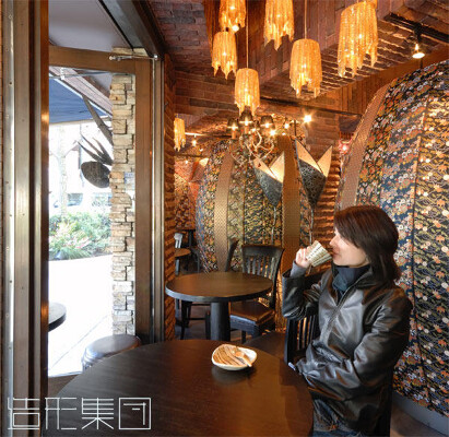 和カフェ 目黒茶屋(東京) 和カフェの内装・外観画像