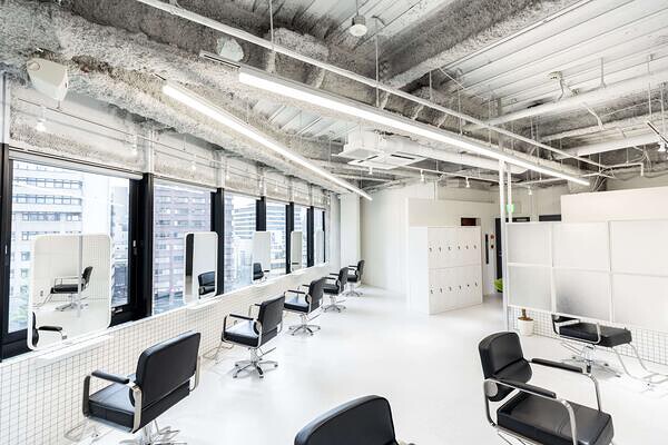 nouvelle. 女性専用サロンの内装・外観画像