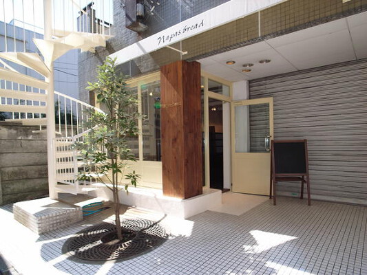 napasbread 手作りパン屋の内装・外観画像