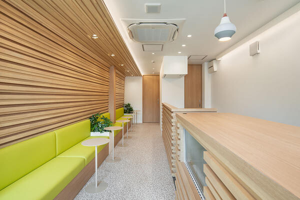かすが餅Cafe カフェ・パン屋・ケーキ屋の内装・外観画像