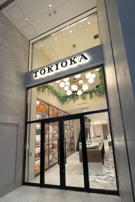 TOKIOKA 時計・バッグ買取販売店の内装・外観画像