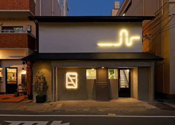 true place 美容室/マツエクサロンの内装・外観画像