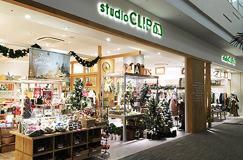 Studio CLIP ららぽーと立川立飛 アパレル・キッチン・リビング雑貨のショップの内装・外観画像