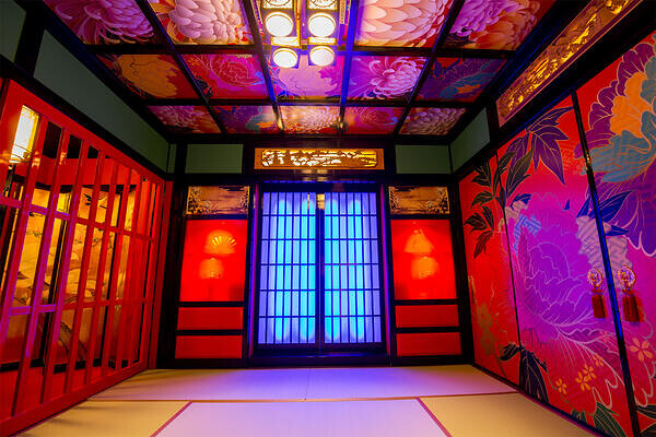 スタジオ・ビー　遊郭 写真スタジオの内装・外観画像