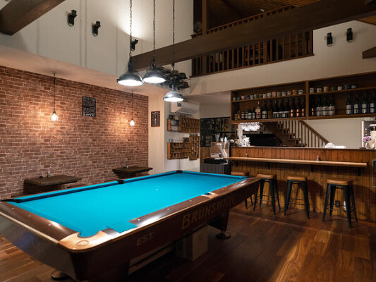 ごっこやともしび カフェ＆バーの内装・外観画像