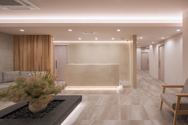 代官山バースクリニック 産婦人科の内装・外観画像