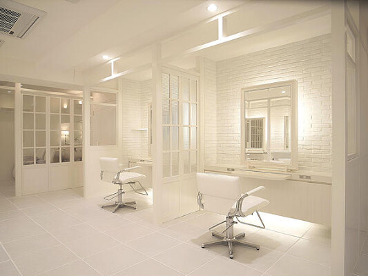 Hair Clinic A・one  ヘアサロンの内装・外観画像