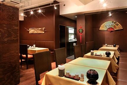 上海厨房　味楽　- SUNSHOW - 中華レストランの内装・外観画像