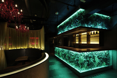 Restaurant Bar Lux-Ria レストランバーの内装・外観画像