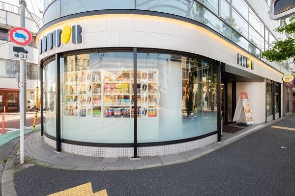ドトールコーヒーショップ洗足駅前店 カフェ・パン屋・ケーキ屋の内装・外観画像