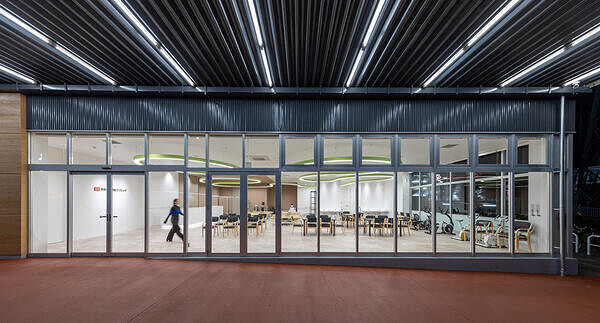 ならしの共生クリニック クリニックの内装・外観画像