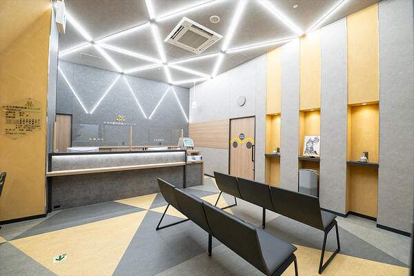 さわき眼科・形成クリニック クリニックの内装・外観画像