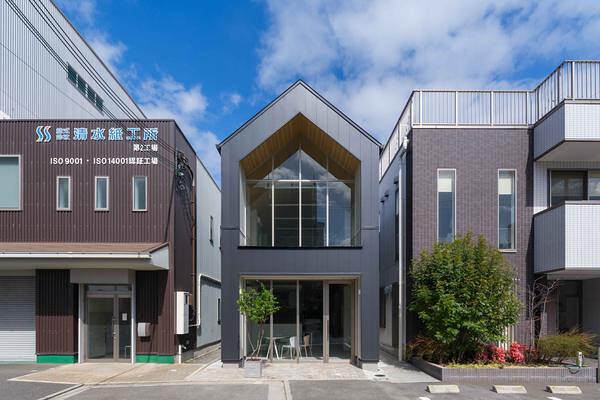わんせるふ 就労支援施設（1F カフェ）の内装・外観画像