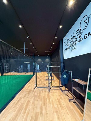 TANGAROA．RUGBY ラグビースクール　フィットネスジムの内装・外観画像