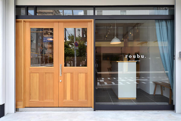 roubu. 美容室・理容室・ヘアサロンの内装・外観画像