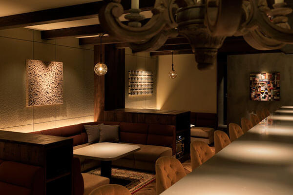 BUNNY BAR CHARINKO barの内装・外観画像