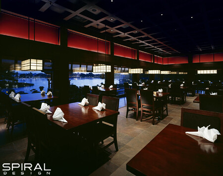 TOKYO DINING　フロリダ州オーランド 和風創作ダイニングの内装・外観画像
