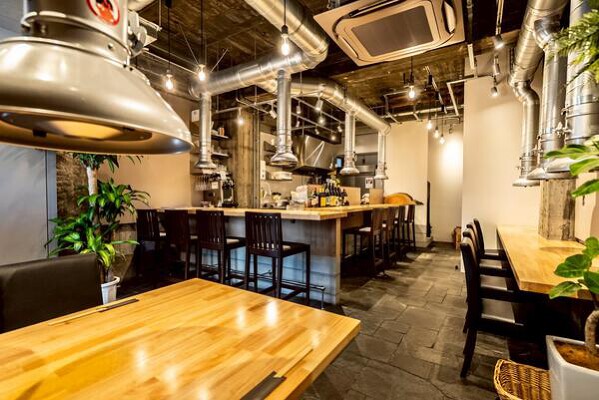 炭焼 楽 炭焼レストランの内装・外観画像