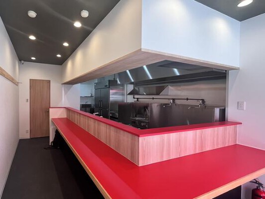 家系ラーメン 船場家 ラーメン屋の内装・外観画像