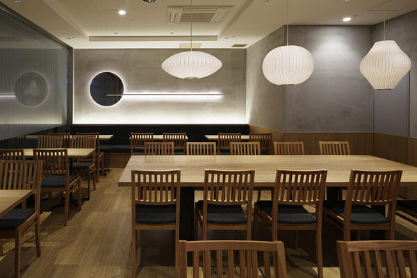 KISSA SENTOSHI カフェの内装・外観画像