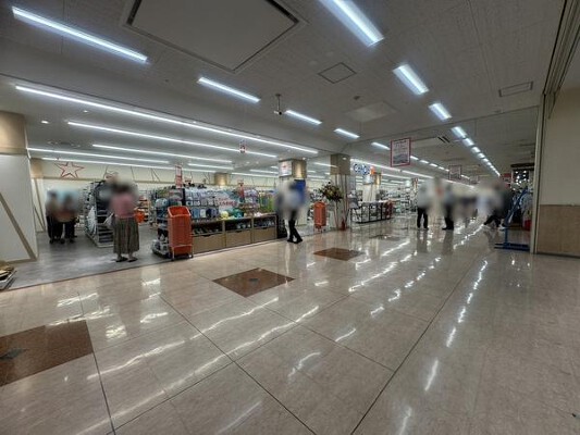 キャンドゥ　東海荒尾店 100均の内装・外観画像