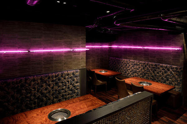 焼肉 肉どうし yakinikuの内装・外観画像