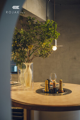 BON BON WINE STAND バーの内装・外観画像