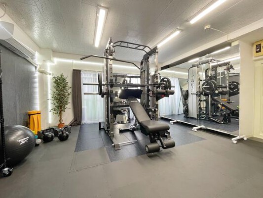 GYM　高田馬場（仮称） ジムの内装・外観画像