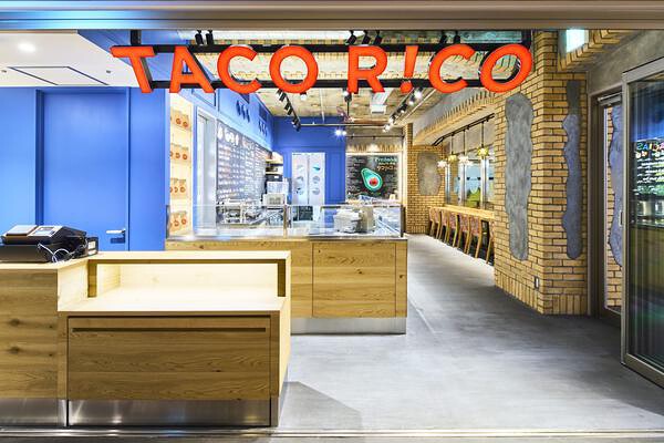 TACORiCO大手町店 メキシカンの内装・外観画像