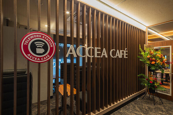 ACCEA渋谷センタ－街店 コワーキングカフェの内装・外観画像