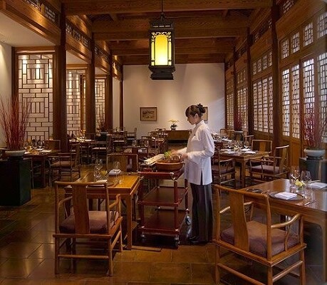 老台北飯店 レストラン・ダイニングバー, 中華料理の内装・外観画像
