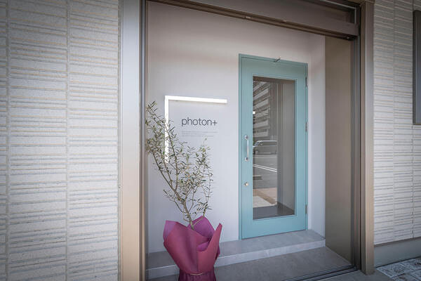 photon+ 美容室(ヘアサロン)の内装・外観画像