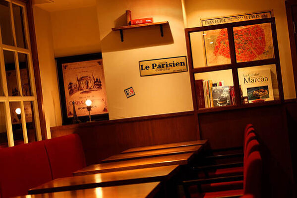 アベス フレンチレストランの内装・外観画像