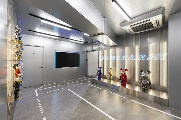 渋谷のオフィス-ONECARAT- オフィスの内装・外観画像