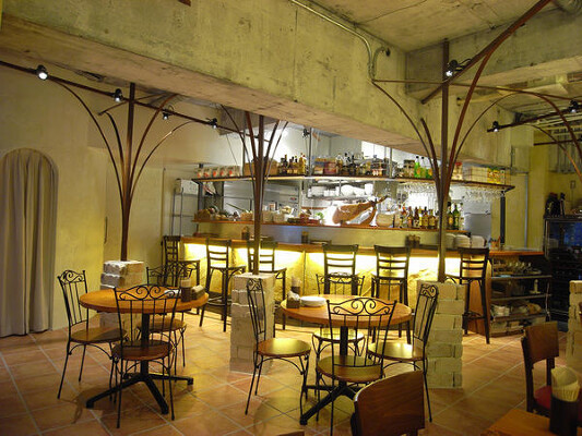 Katsukitchen イタリアン ＆ スパニッシュ　レストランの内装・外観画像